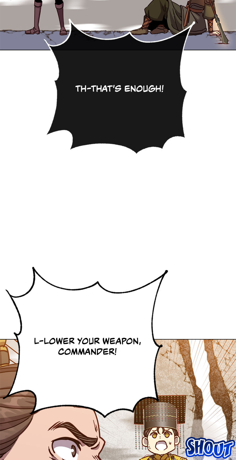 Read The Max Level Hero Strikes Back EN Manga Online