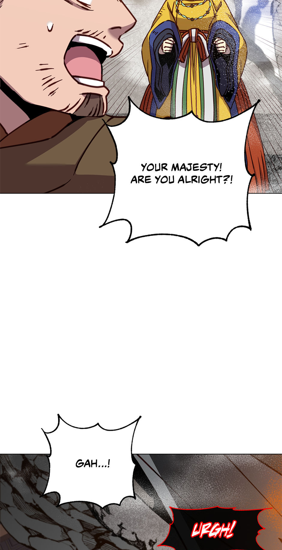 Read The Max Level Hero Strikes Back EN Manga Online