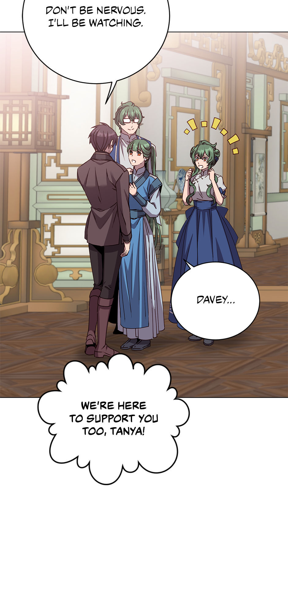 Read The Max Level Hero Strikes Back EN Manga Online