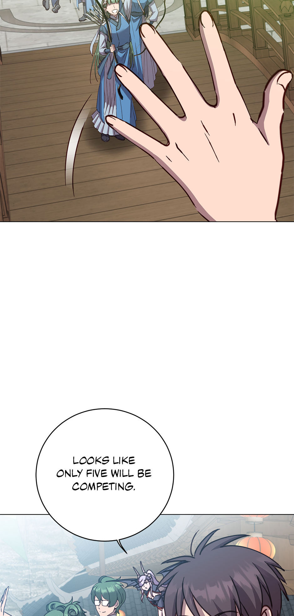 Read The Max Level Hero Strikes Back EN Manga Online