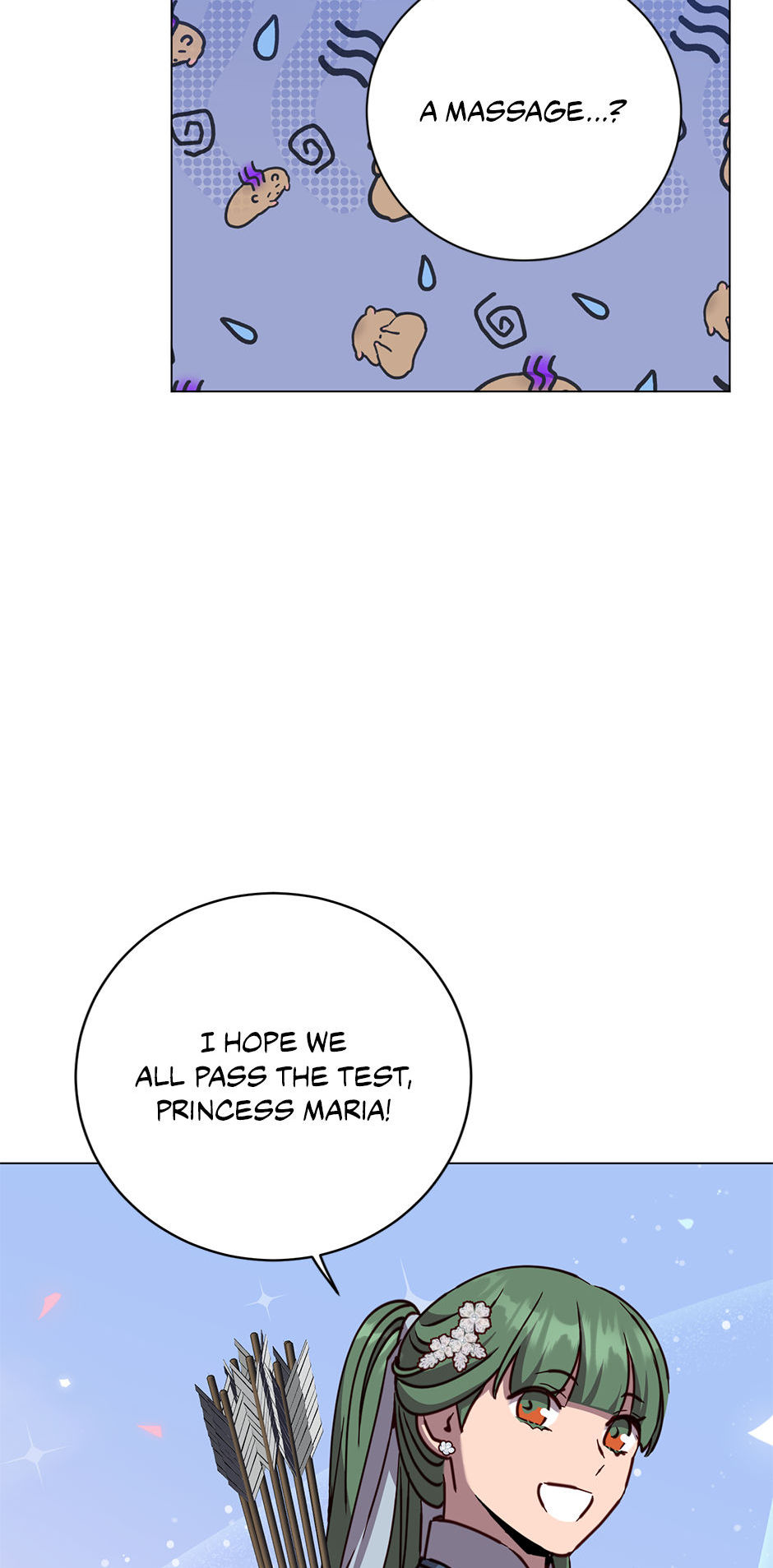 Read The Max Level Hero Strikes Back EN Manga Online