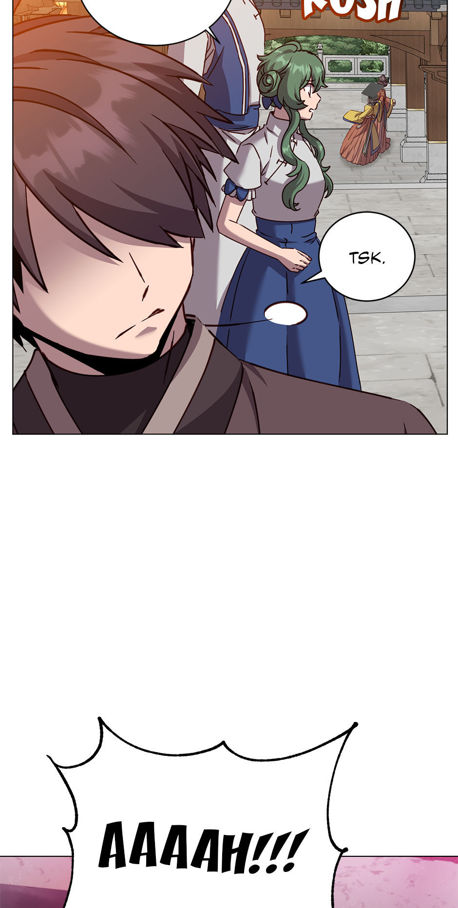 Read The Max Level Hero Strikes Back EN Manga Online