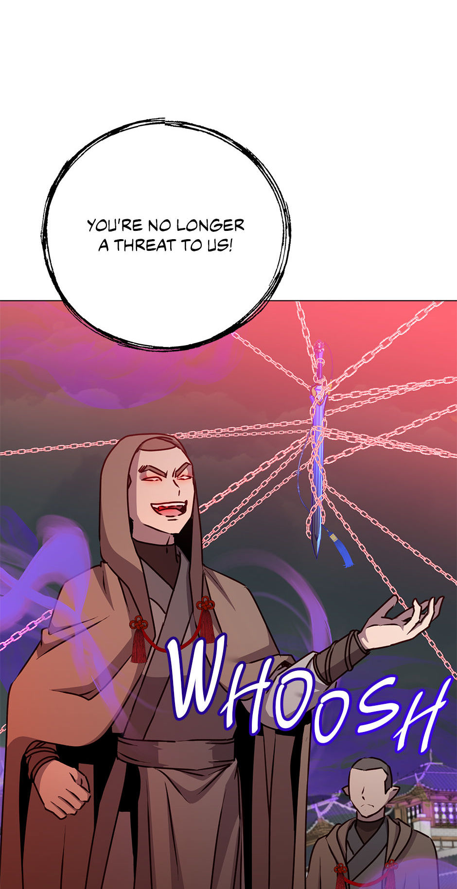 Read The Max Level Hero Strikes Back EN Manga Online