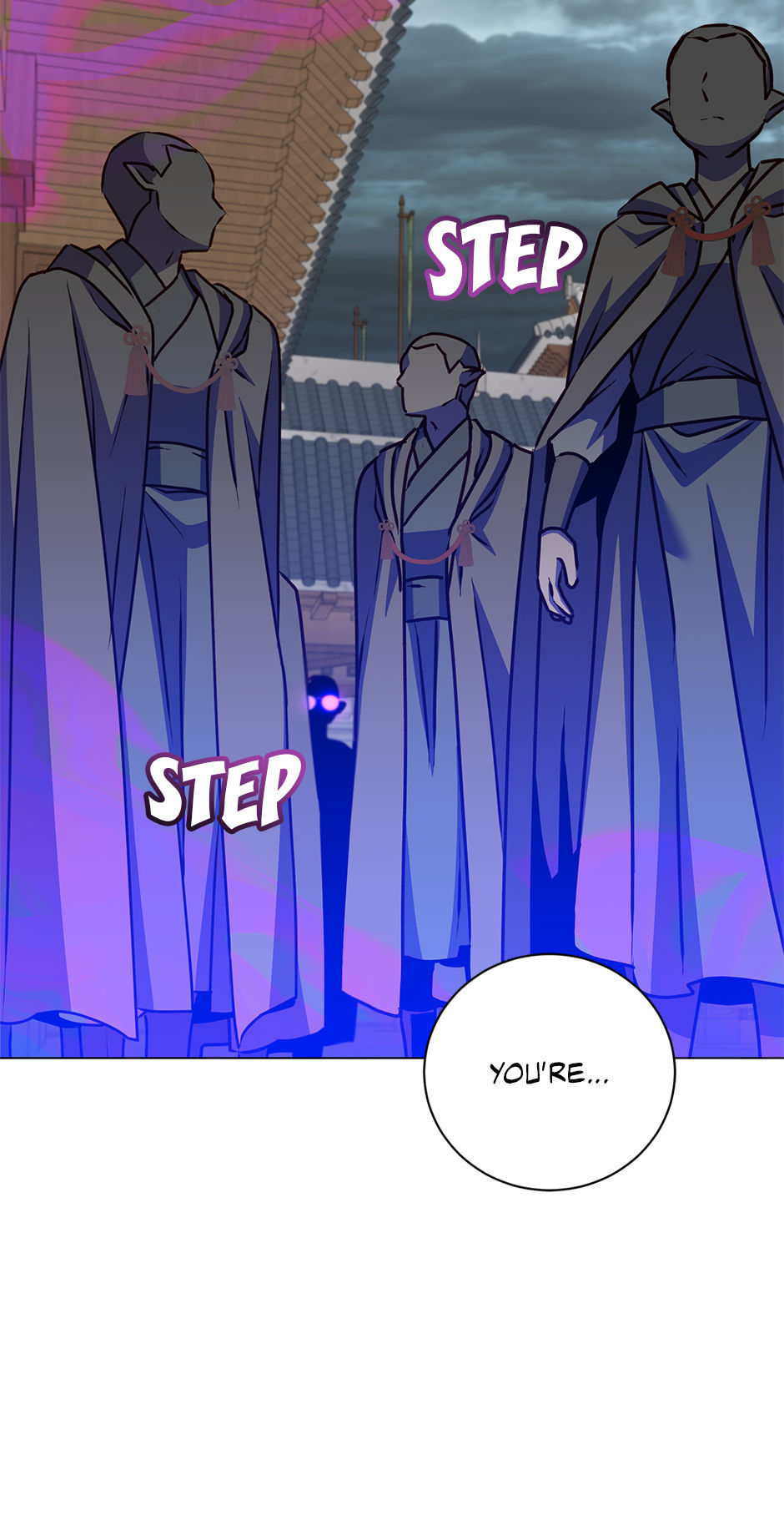 Read The Max Level Hero Strikes Back EN Manga Online