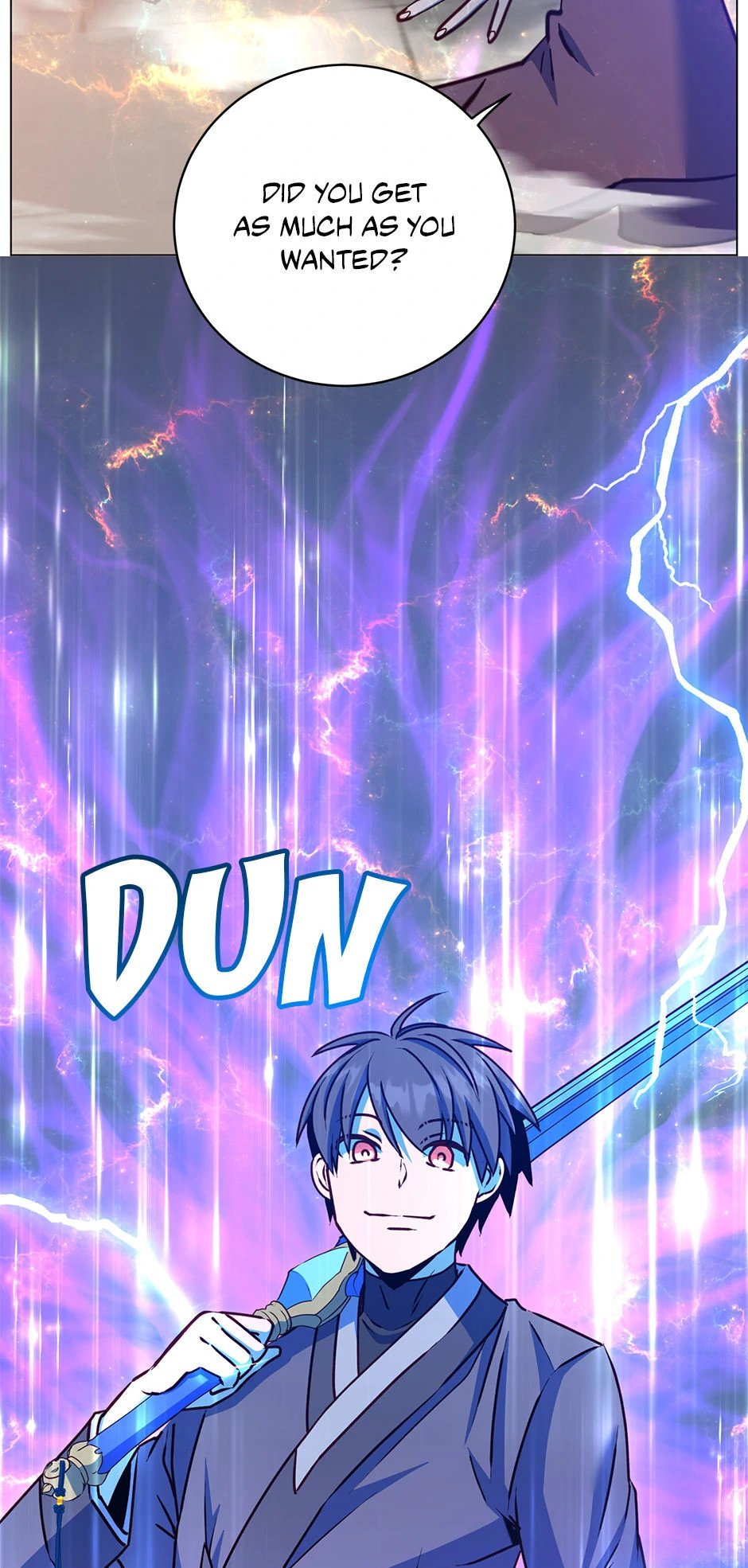 Read The Max Level Hero Strikes Back EN Manga Online