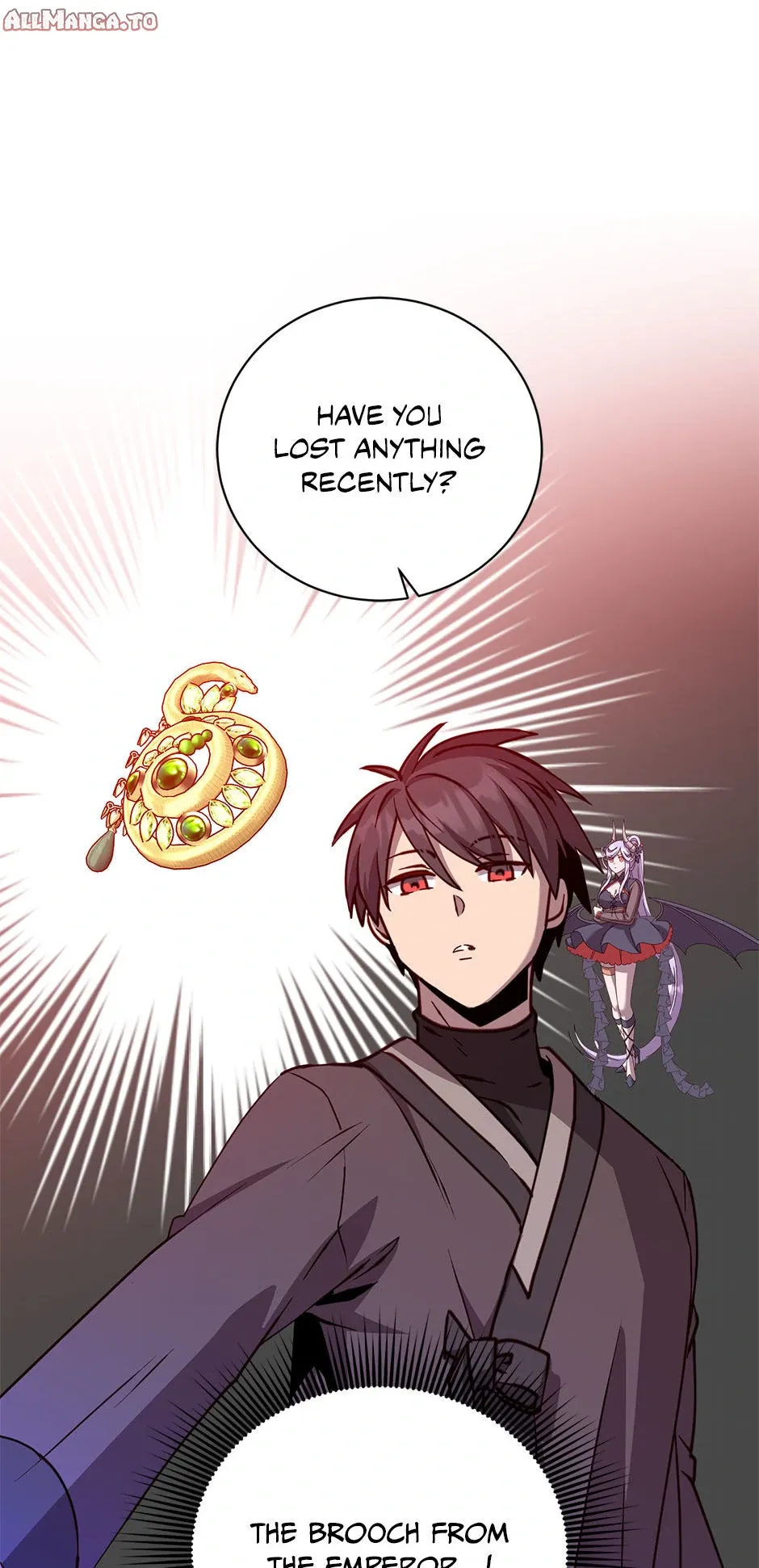 Read The Max Level Hero Strikes Back EN Manga Online