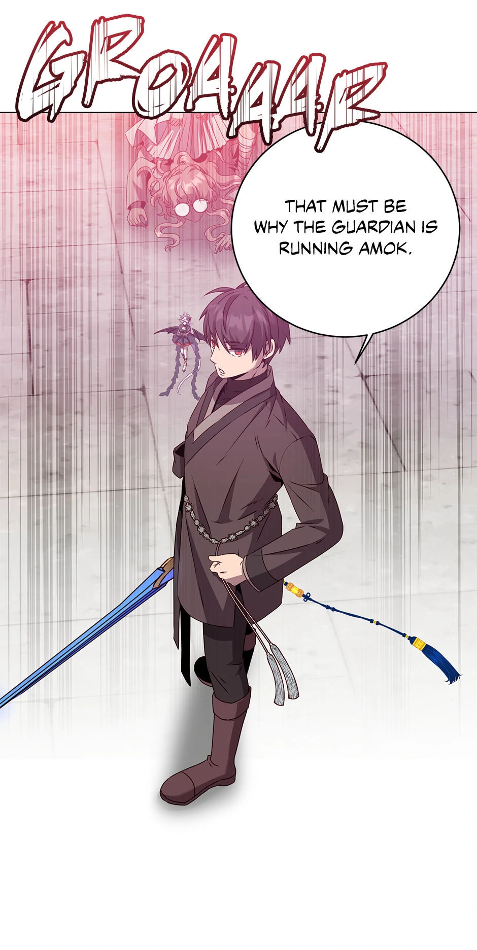 Read The Max Level Hero Strikes Back EN Manga Online