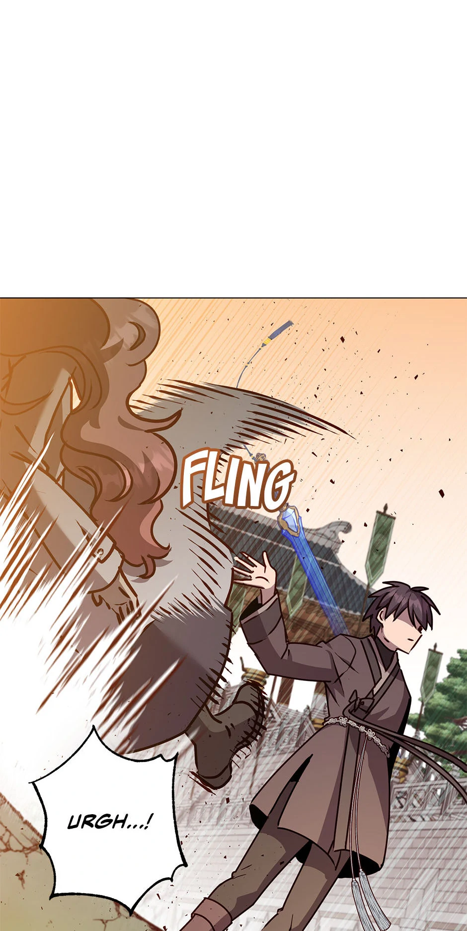 Read The Max Level Hero Strikes Back EN Manga Online