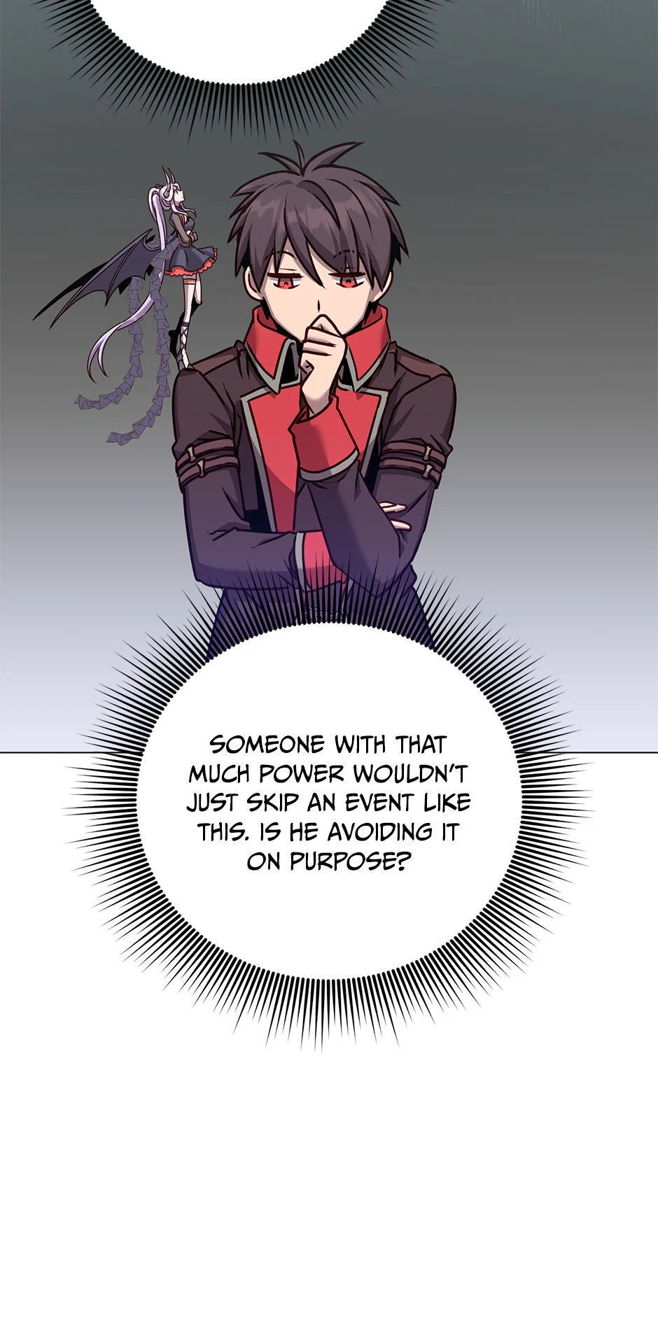 Read The Max Level Hero Strikes Back EN Manga Online