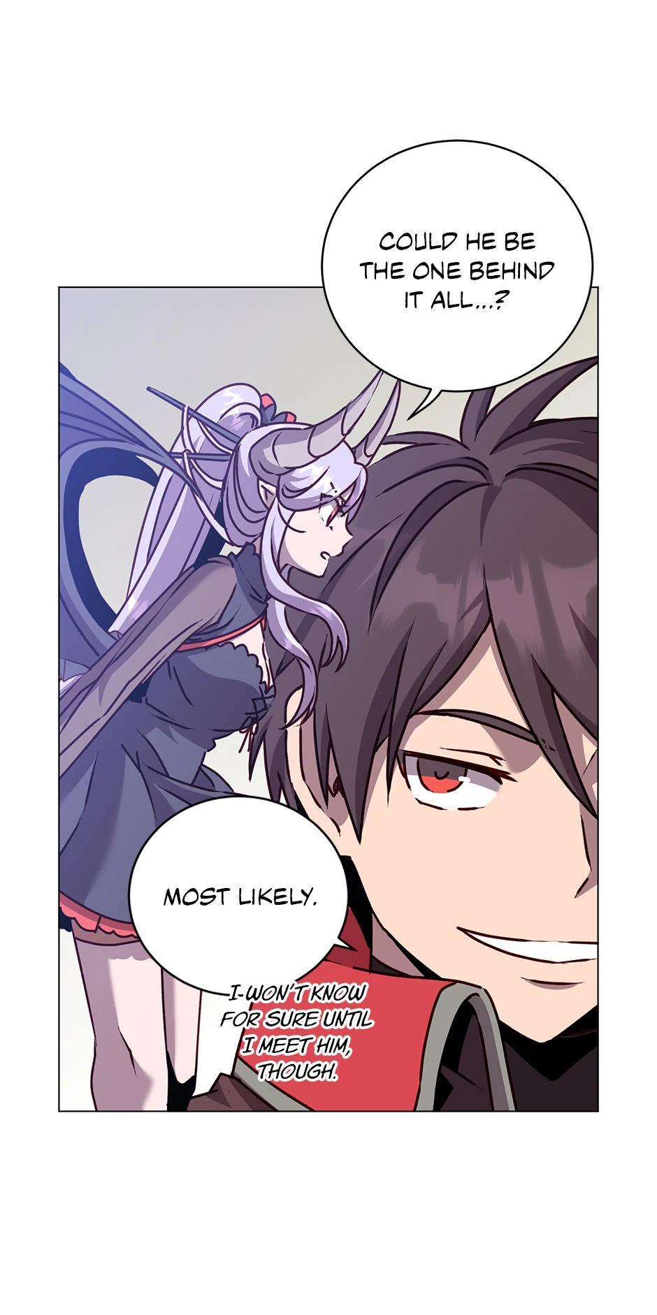 Read The Max Level Hero Strikes Back EN Manga Online