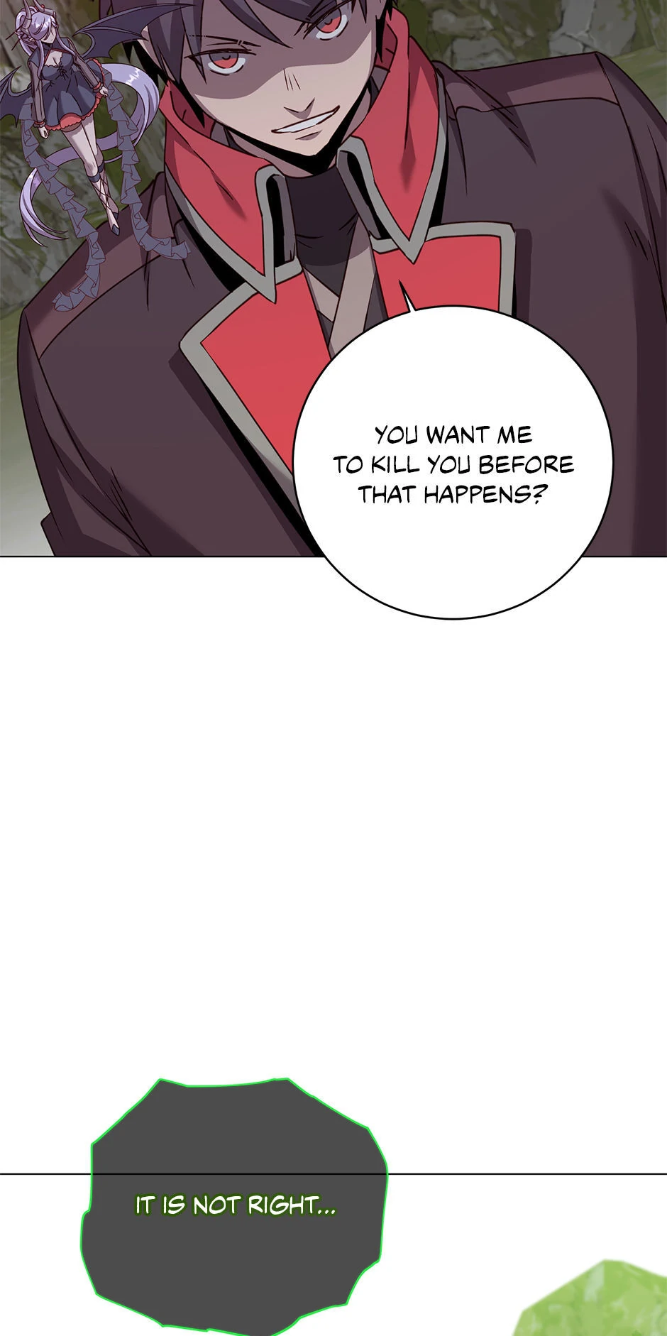 Read The Max Level Hero Strikes Back EN Manga Online