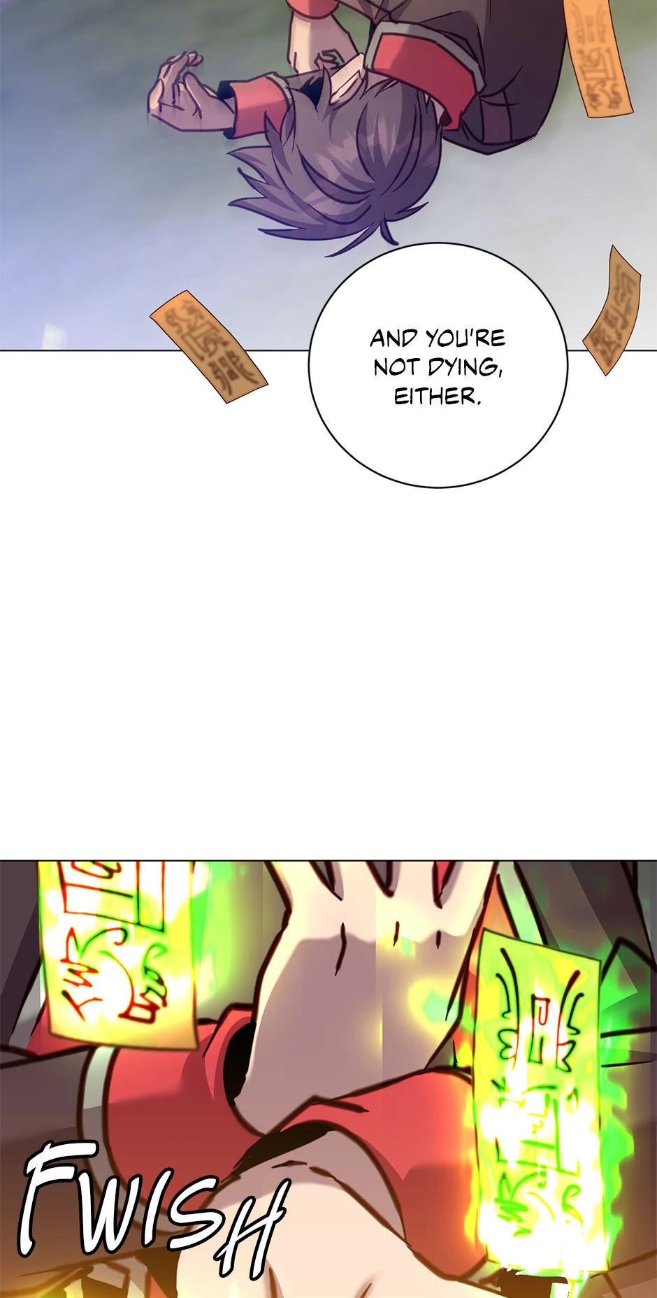 Read The Max Level Hero Strikes Back EN Manga Online