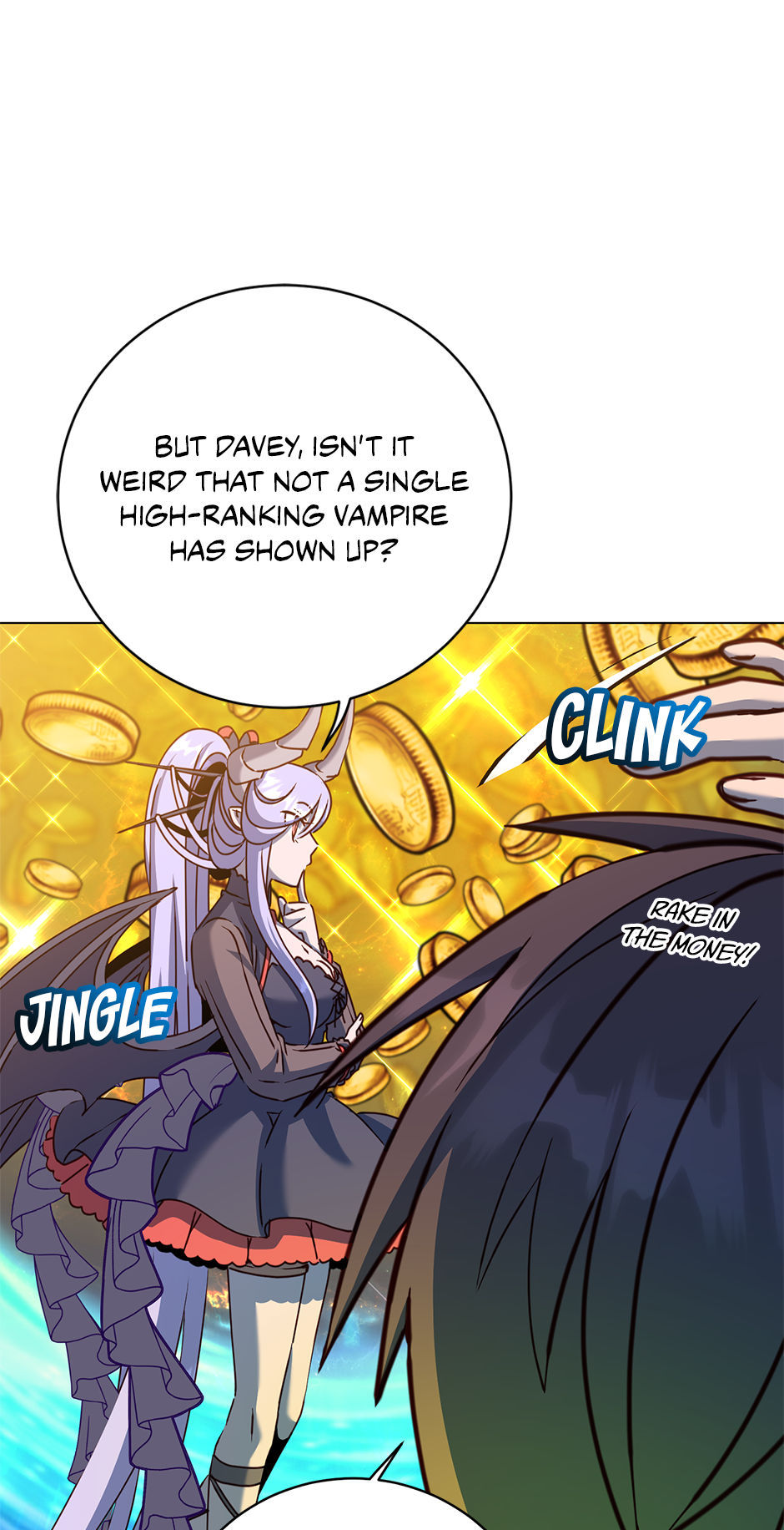 Read The Max Level Hero Strikes Back EN Manga Online