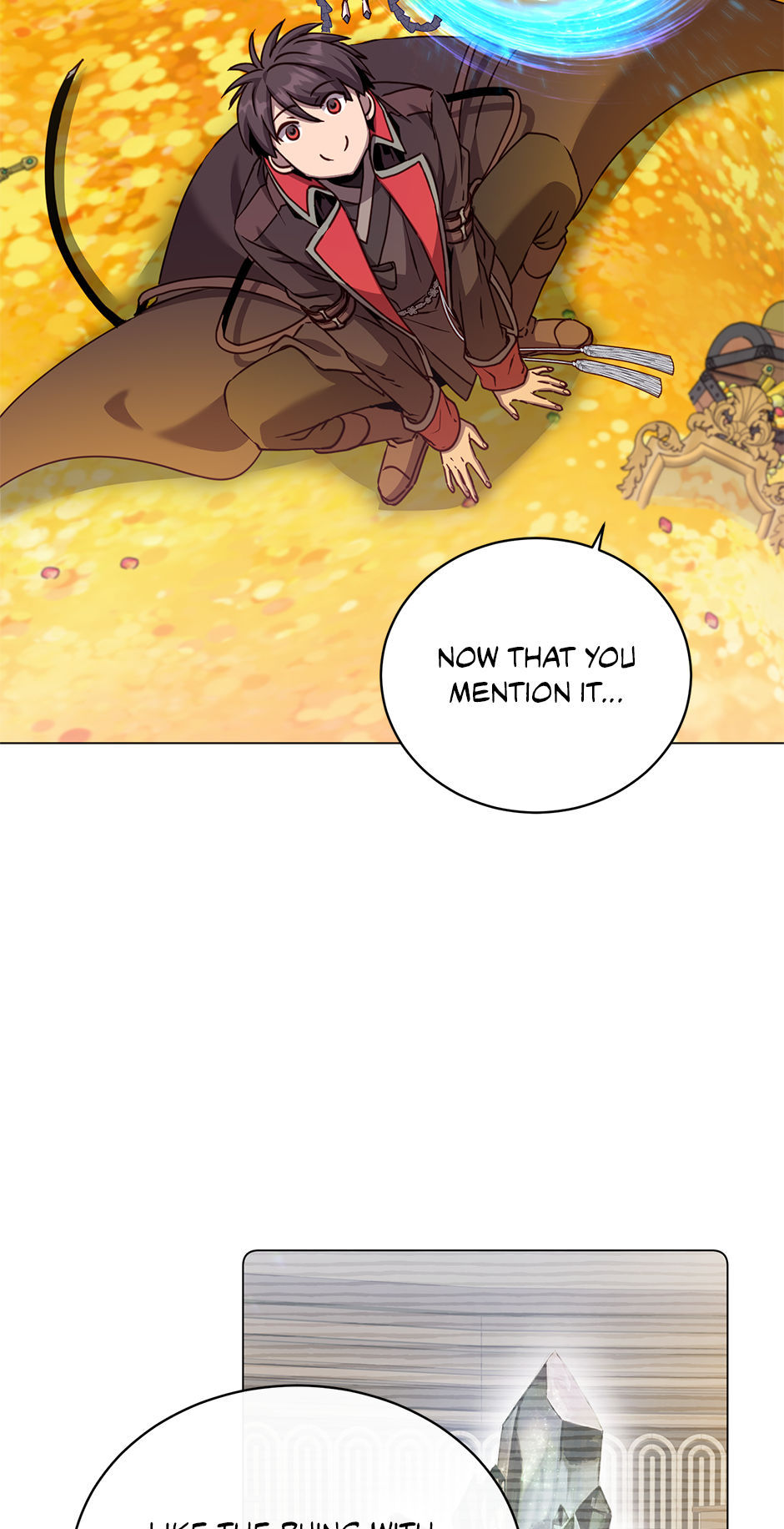 Read The Max Level Hero Strikes Back EN Manga Online