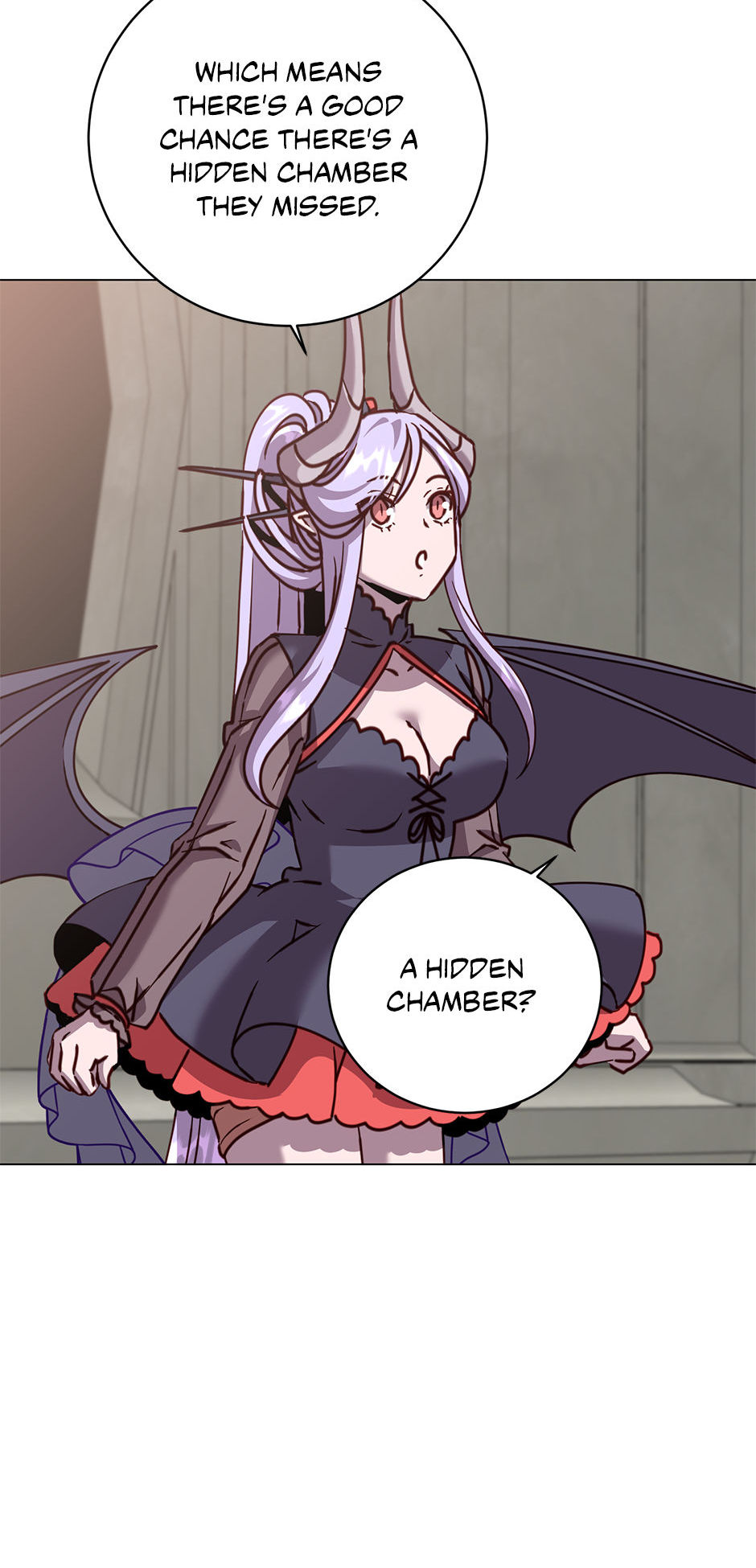 Read The Max Level Hero Strikes Back EN Manga Online