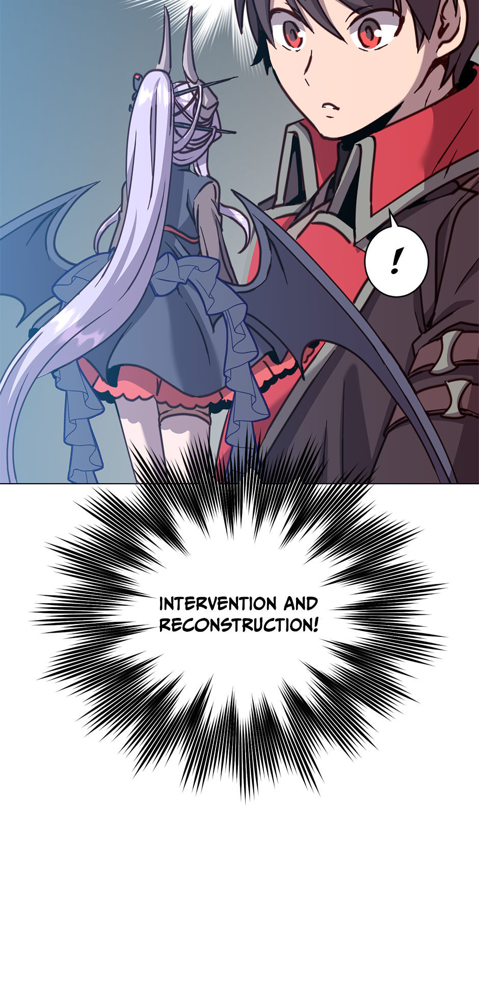 Read The Max Level Hero Strikes Back EN Manga Online