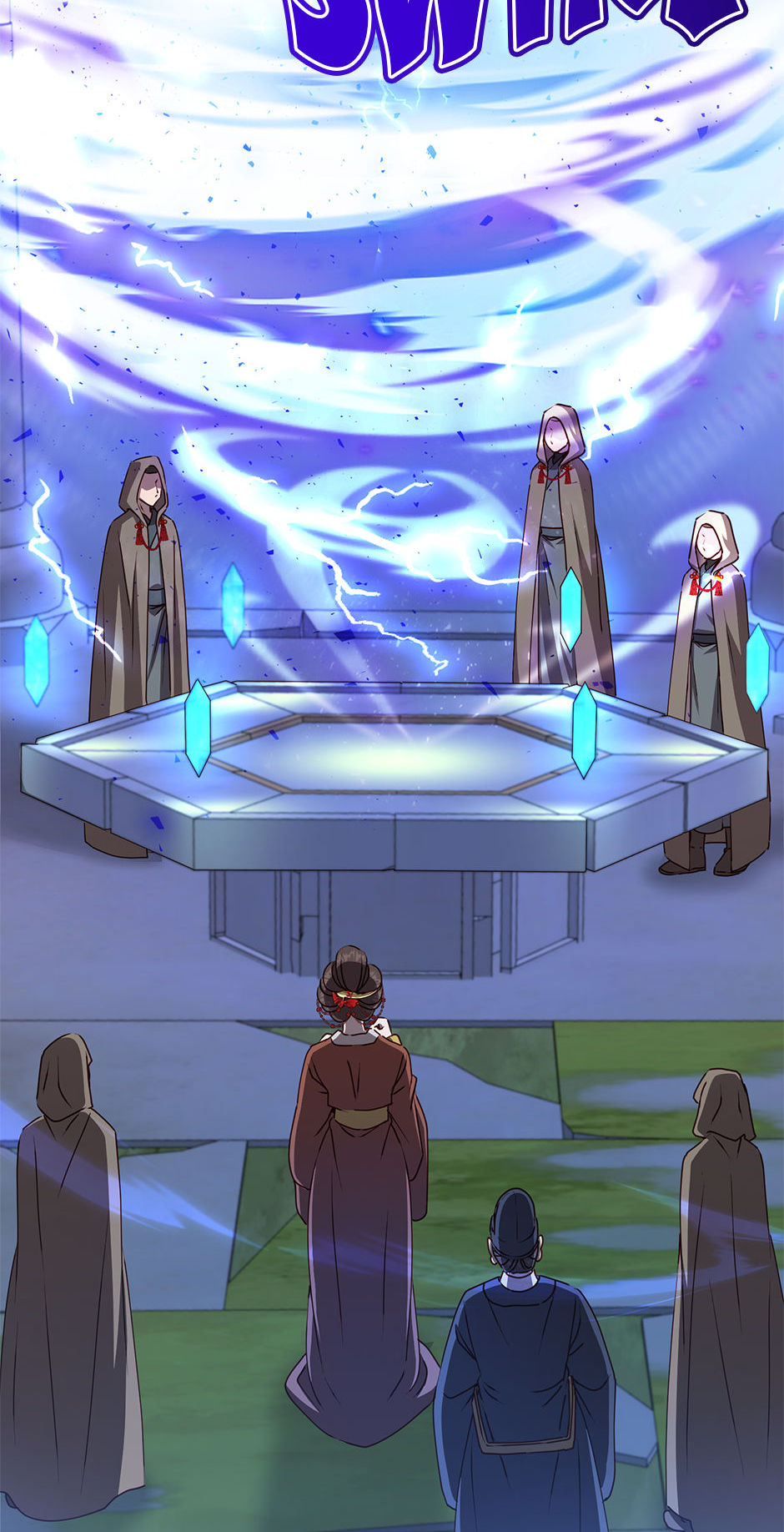 Read The Max Level Hero Strikes Back EN Manga Online