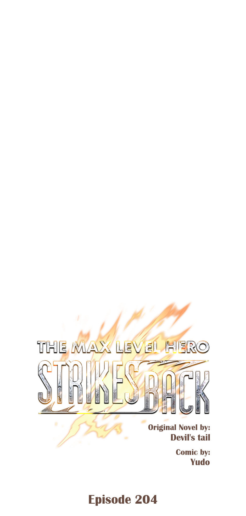 Read The Max Level Hero Strikes Back EN Manga Online
