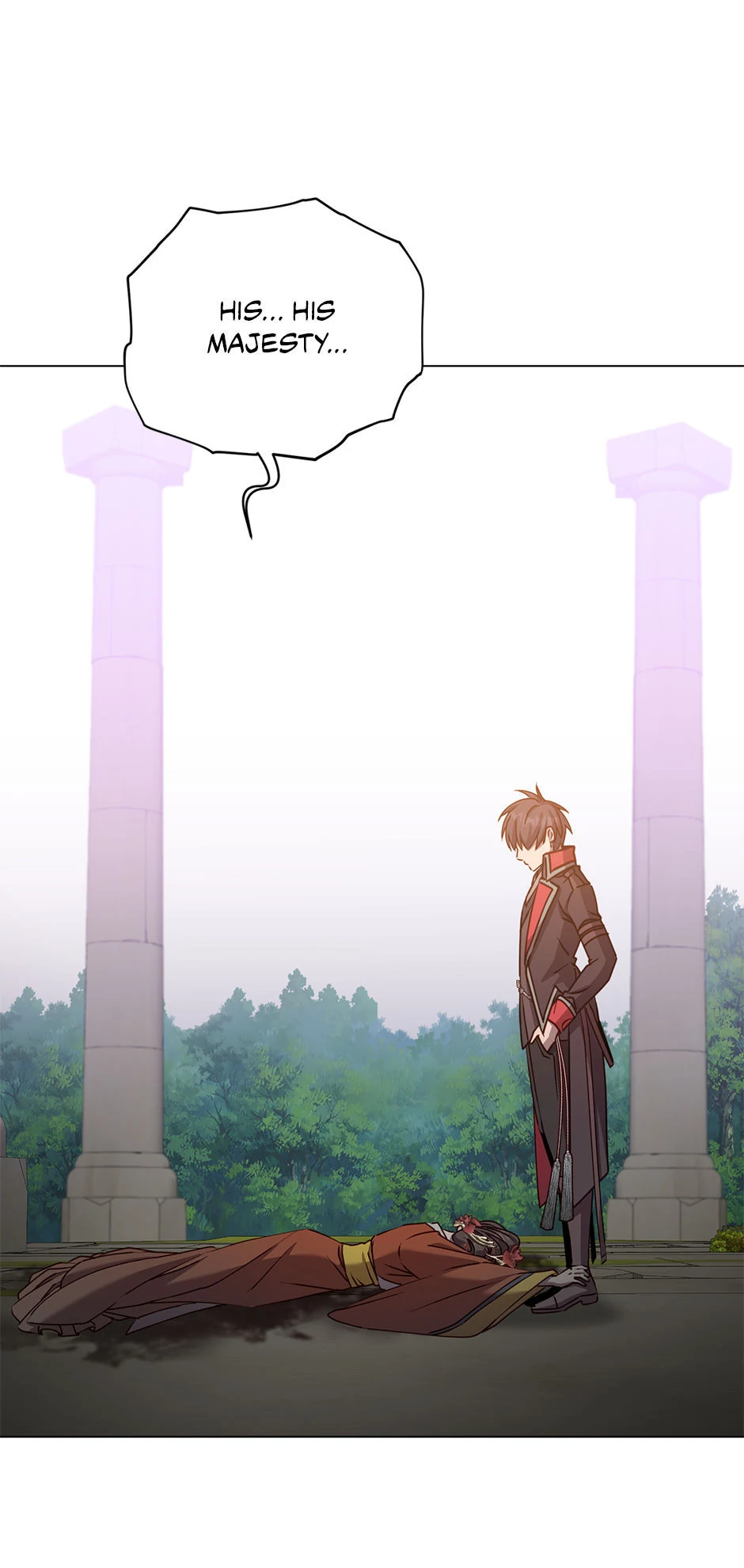 Read The Max Level Hero Strikes Back EN Manga Online