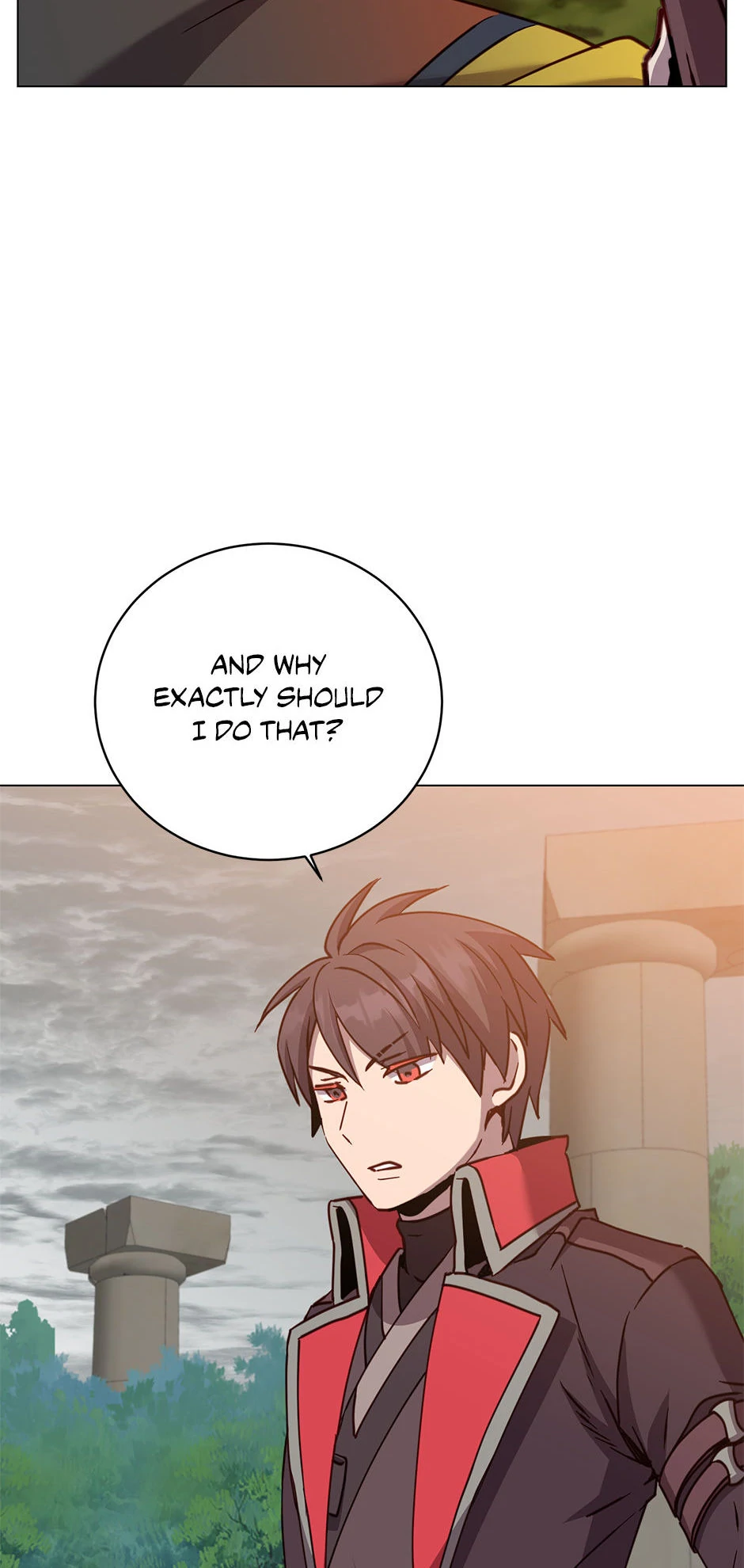 Read The Max Level Hero Strikes Back EN Manga Online