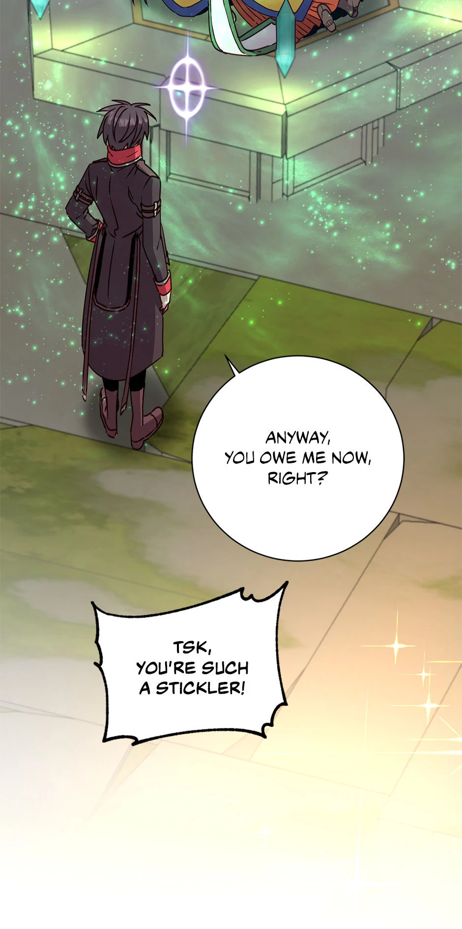 Read The Max Level Hero Strikes Back EN Manga Online