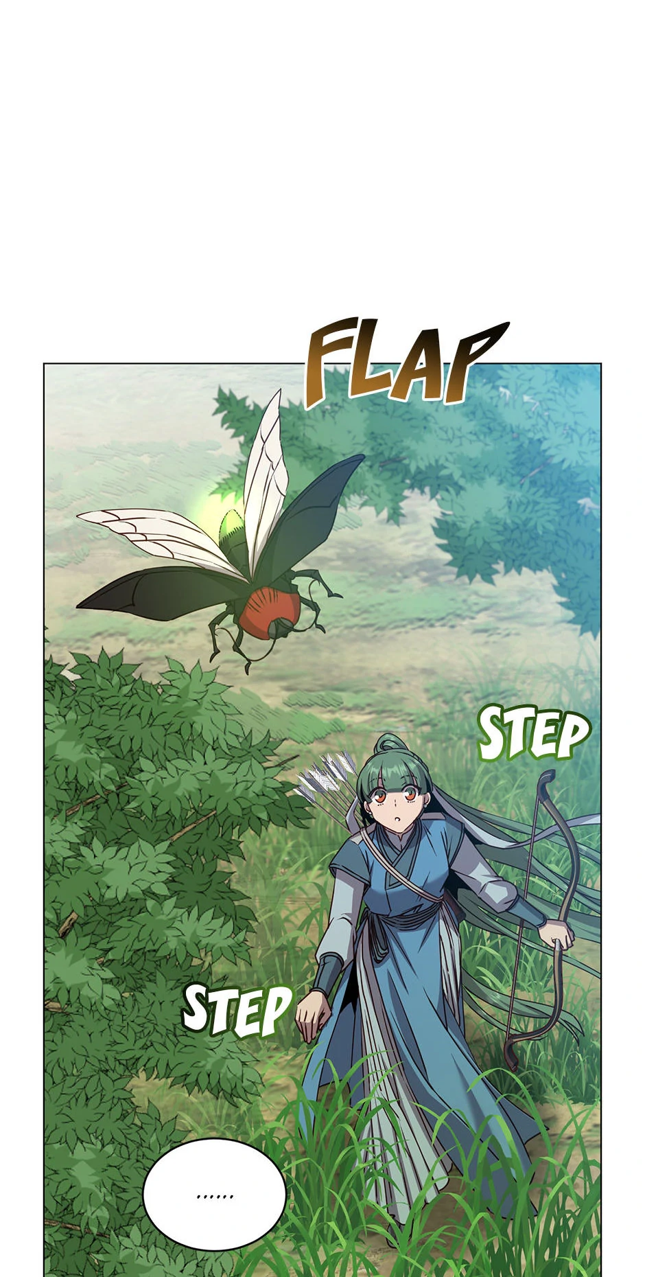 Read The Max Level Hero Strikes Back EN Manga Online