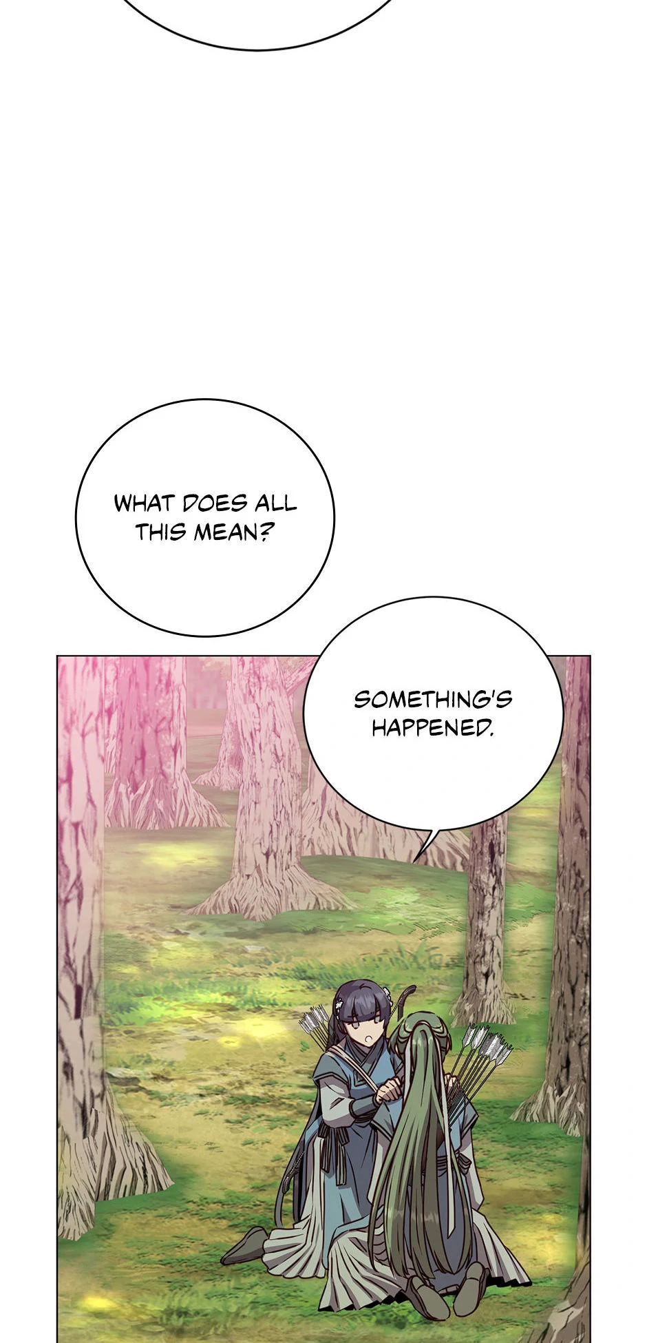 Read The Max Level Hero Strikes Back EN Manga Online