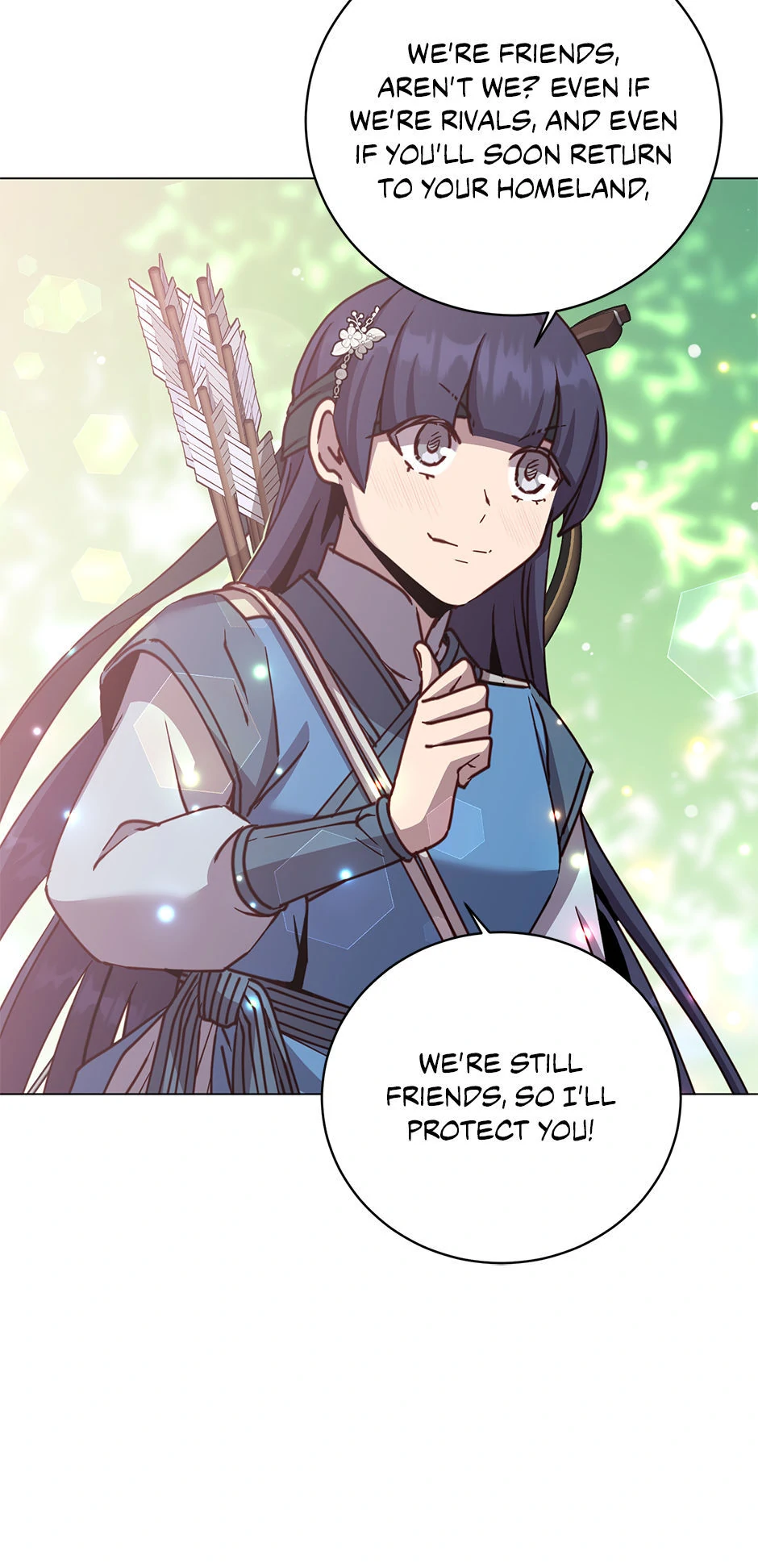 Read The Max Level Hero Strikes Back EN Manga Online