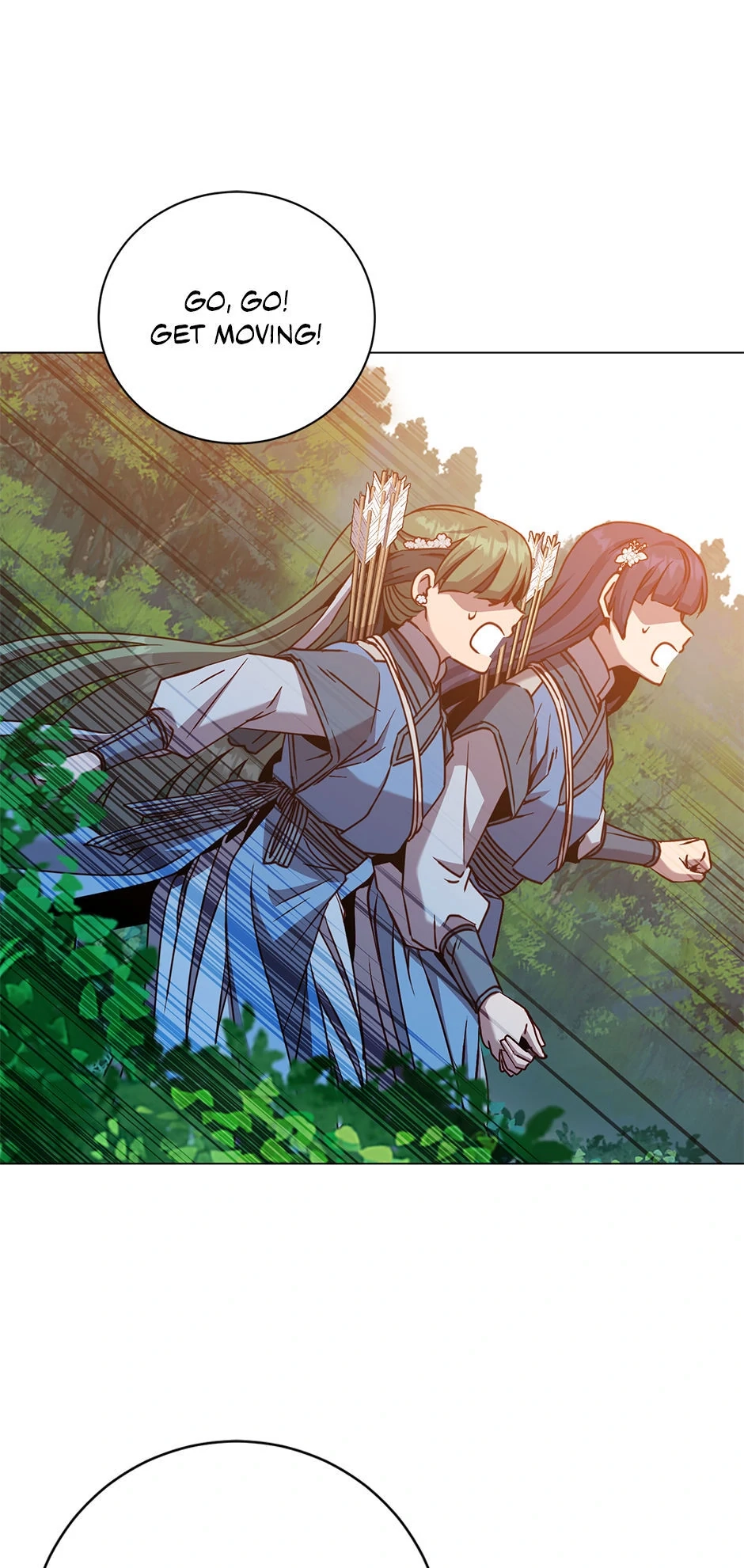 Read The Max Level Hero Strikes Back EN Manga Online