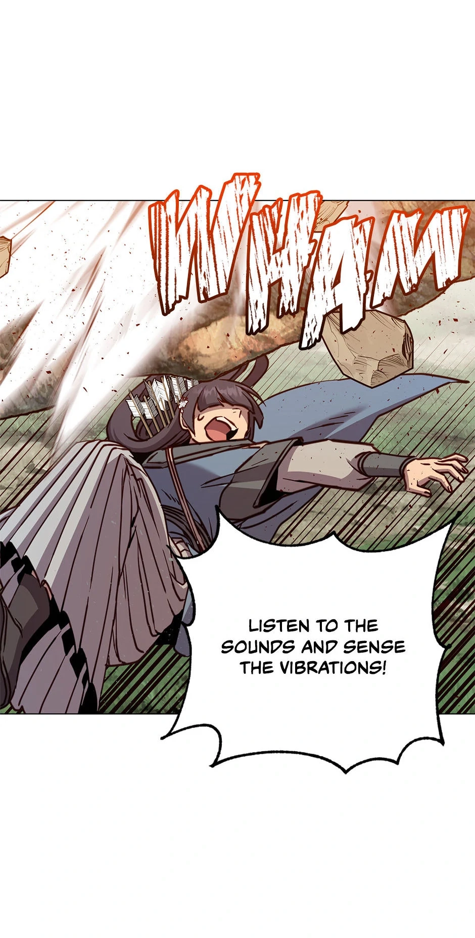 Read The Max Level Hero Strikes Back EN Manga Online