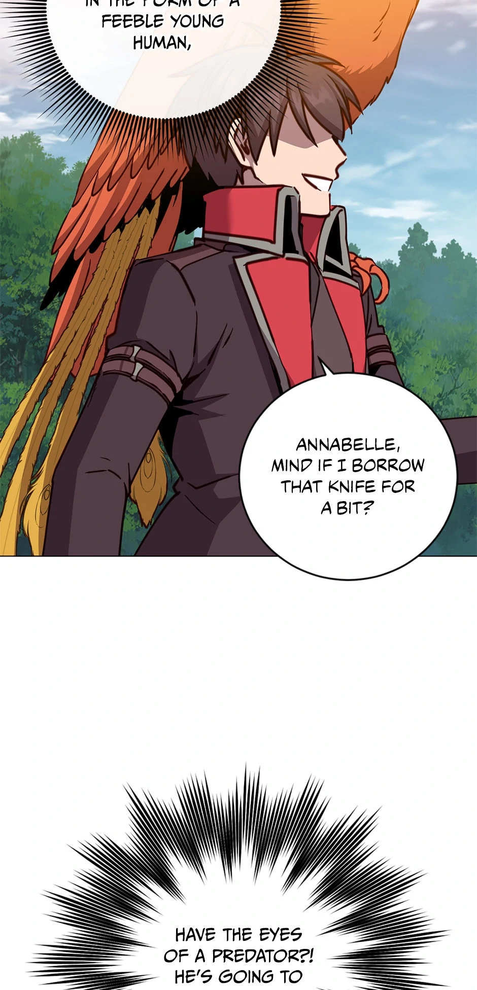 Read The Max Level Hero Strikes Back EN Manga Online