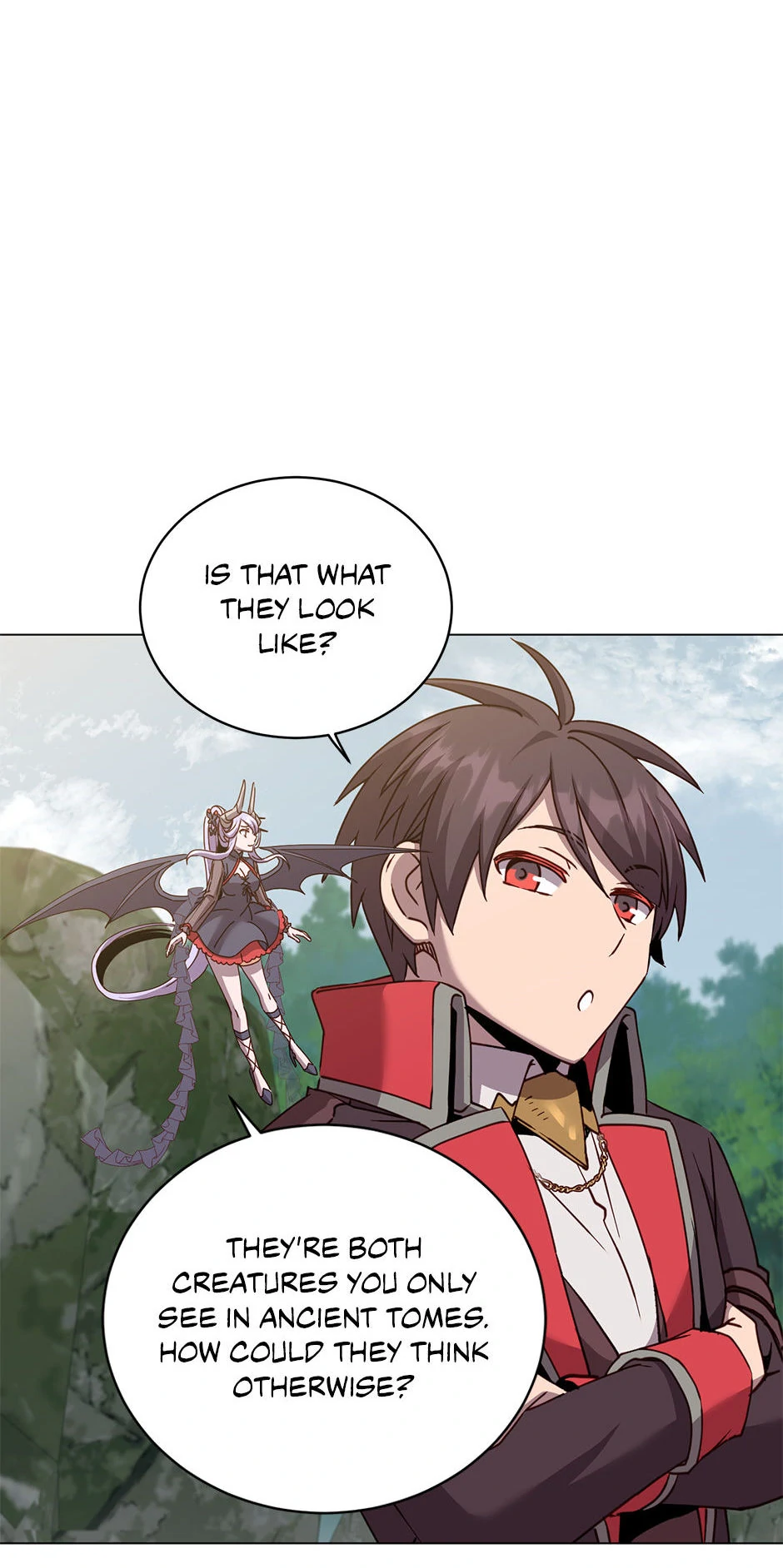 Read The Max Level Hero Strikes Back EN Manga Online