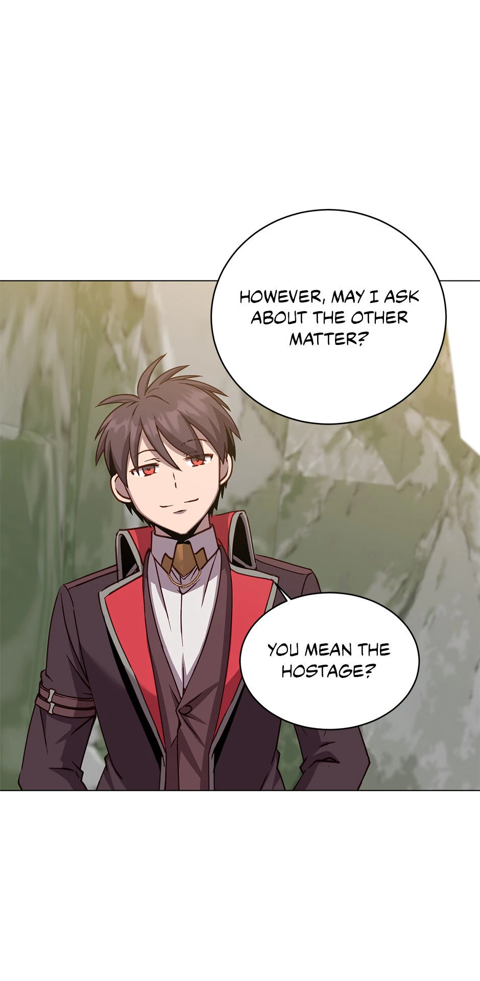 Read The Max Level Hero Strikes Back EN Manga Online