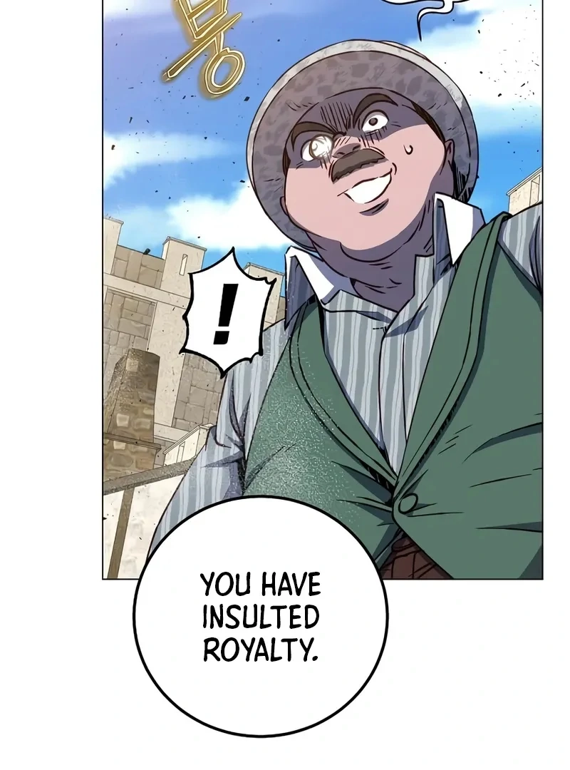 Read The Max Level Hero Strikes Back EN Manga Online