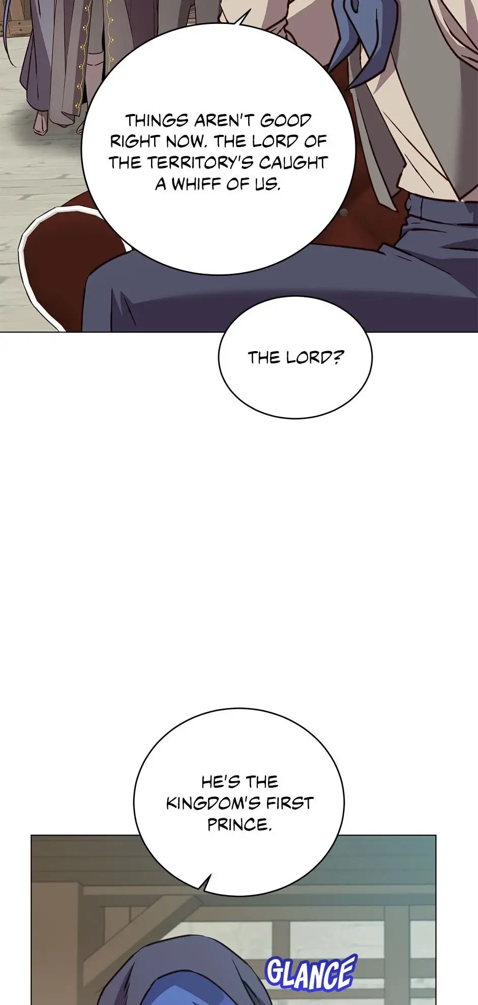 Read The Max Level Hero Strikes Back EN Manga Online