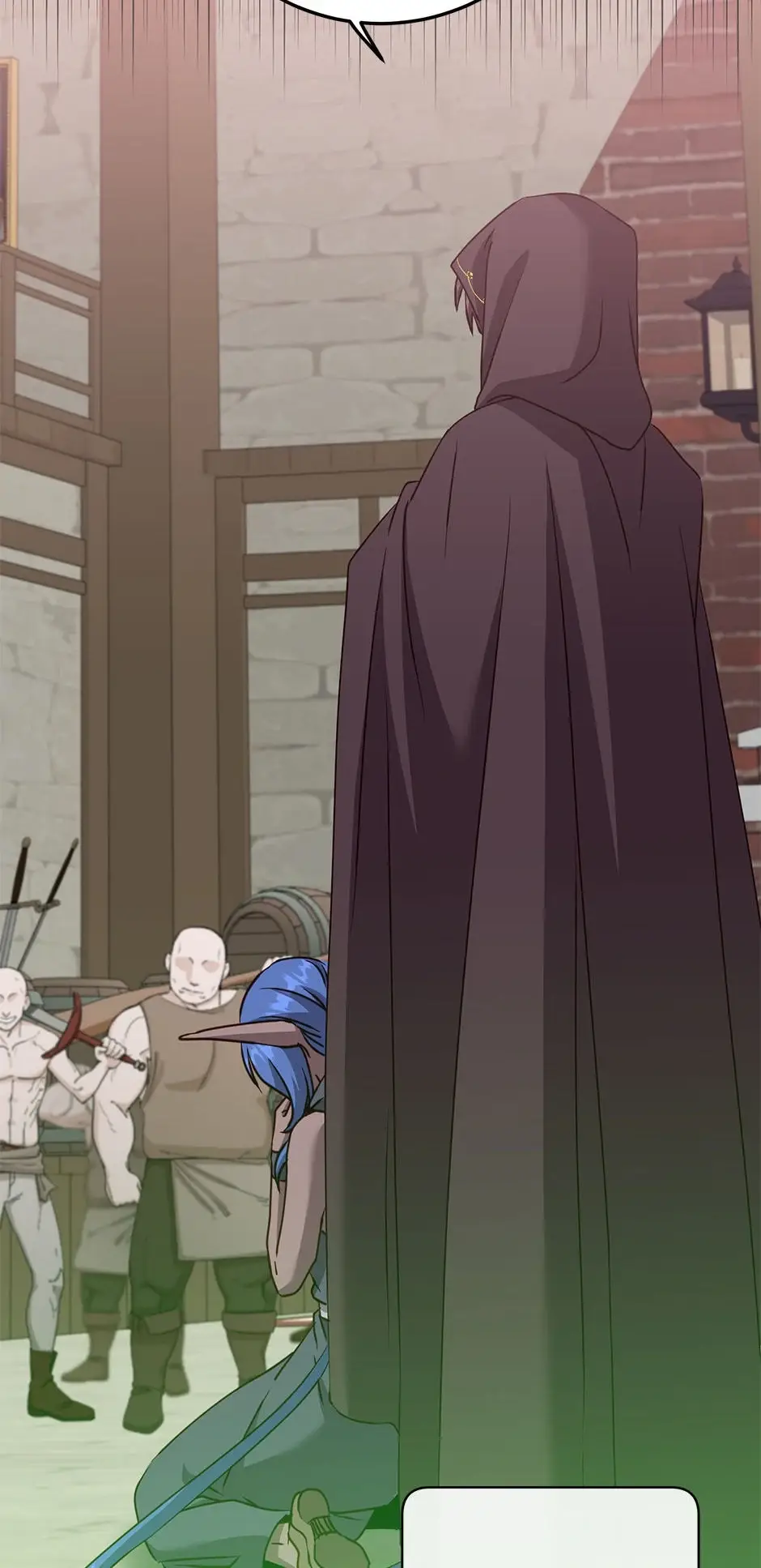 Read The Max Level Hero Strikes Back EN Manga Online