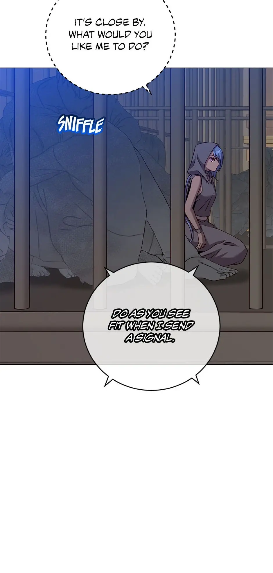 Read The Max Level Hero Strikes Back EN Manga Online