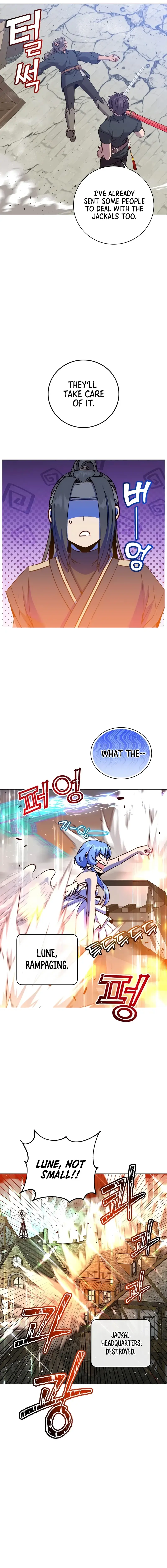 Read The Max Level Hero Strikes Back EN Manga Online