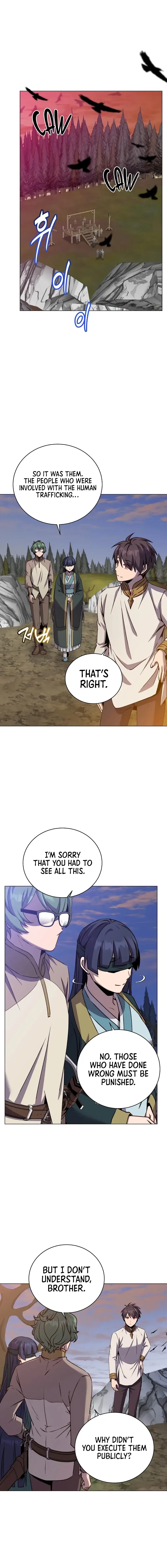 Read The Max Level Hero Strikes Back EN Manga Online