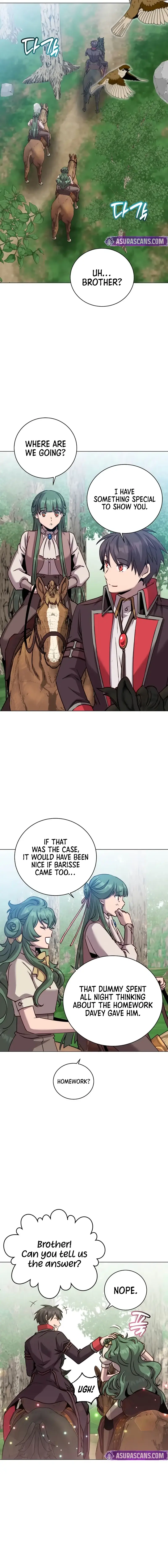 Read The Max Level Hero Strikes Back EN Manga Online