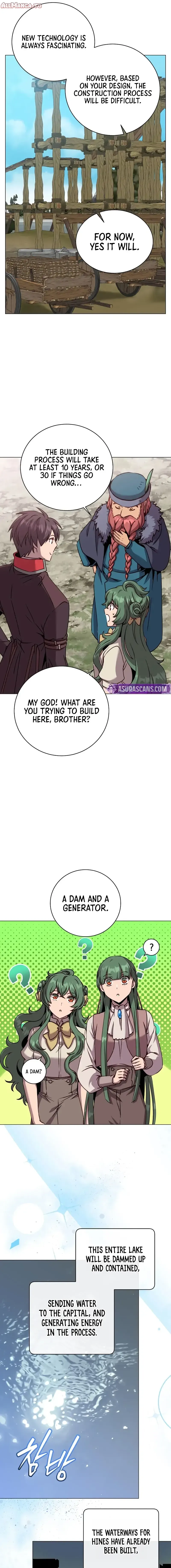 Read The Max Level Hero Strikes Back EN Manga Online