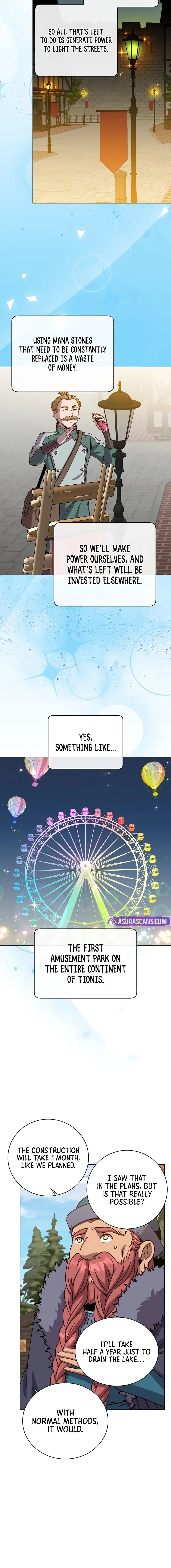 Read The Max Level Hero Strikes Back EN Manga Online