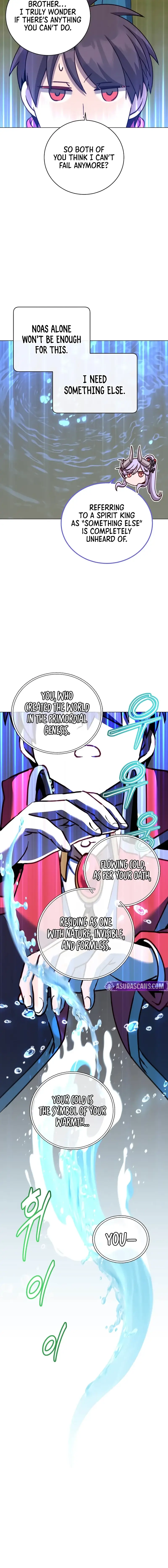 Read The Max Level Hero Strikes Back EN Manga Online