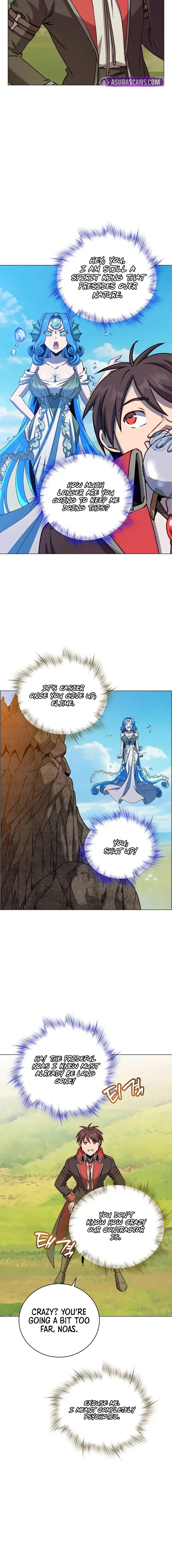 Read The Max Level Hero Strikes Back EN Manga Online