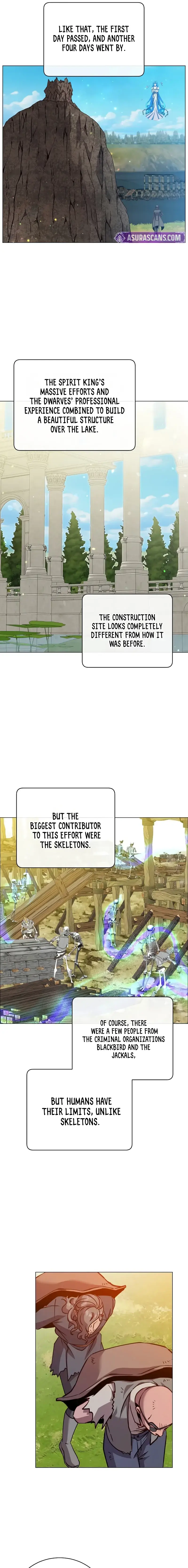 Read The Max Level Hero Strikes Back EN Manga Online