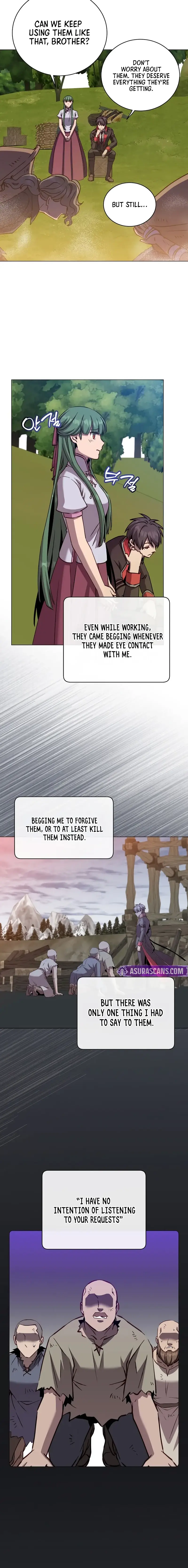 Read The Max Level Hero Strikes Back EN Manga Online