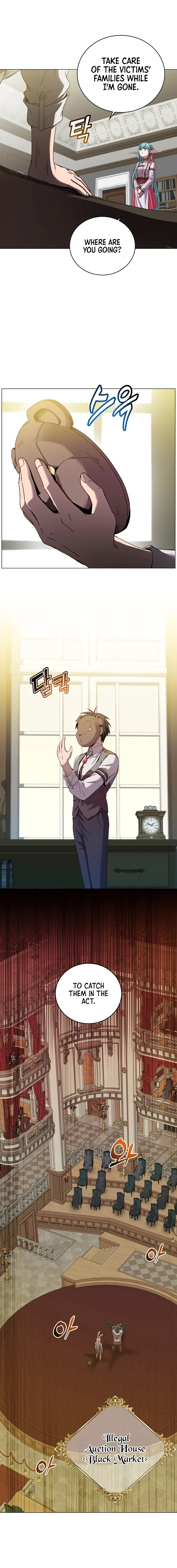 Read The Max Level Hero Strikes Back EN Manga Online