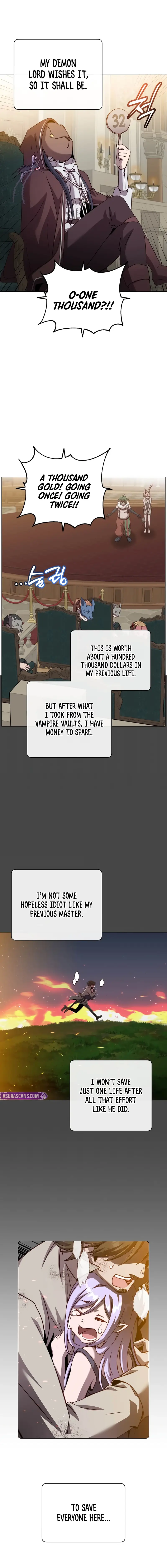 Read The Max Level Hero Strikes Back EN Manga Online