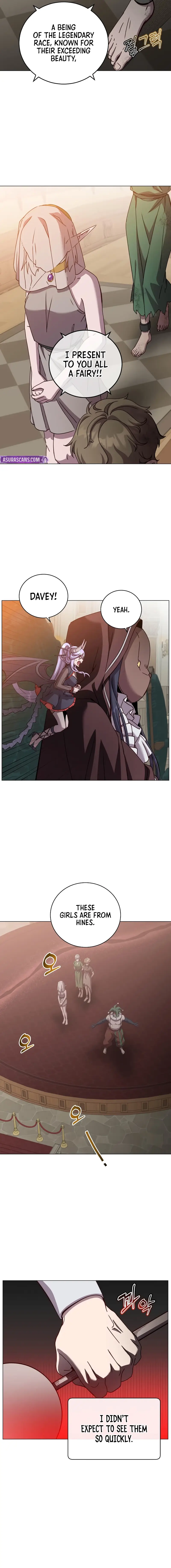 Read The Max Level Hero Strikes Back EN Manga Online