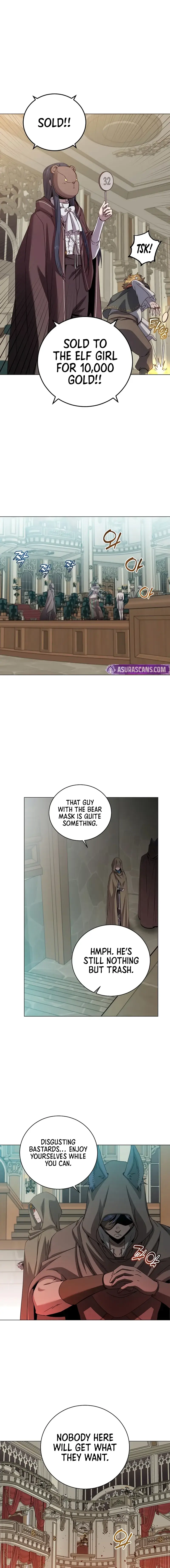 Read The Max Level Hero Strikes Back EN Manga Online